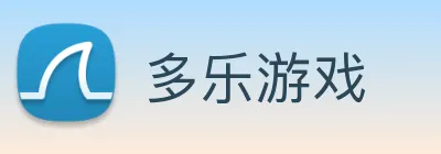 多乐游戏 Logo